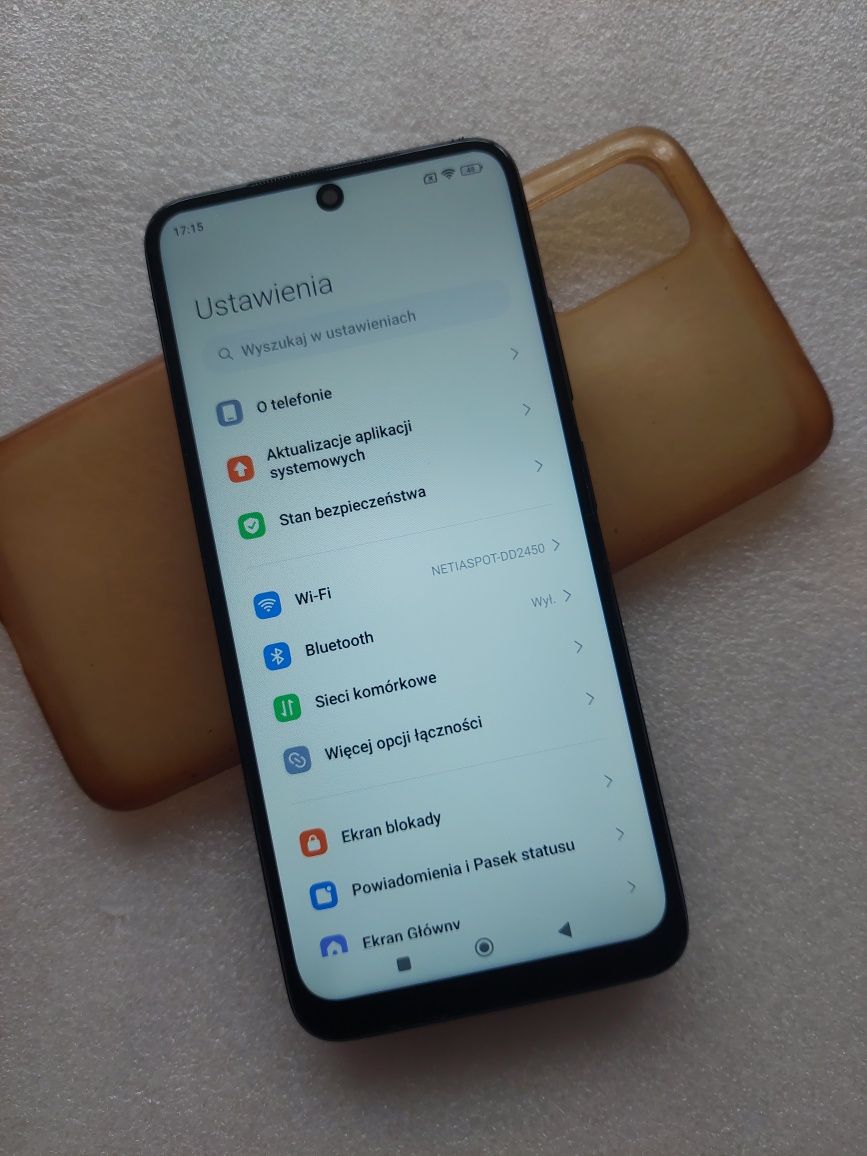 Xiaomi Redmi Note 11/ NFC / 128GB/ Android 13.0