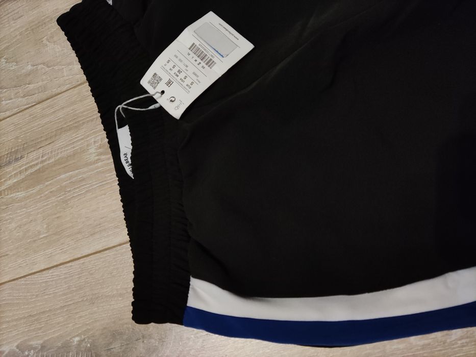 Spodnie damskie joggery S