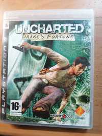Uncharted Drake,s Fortune