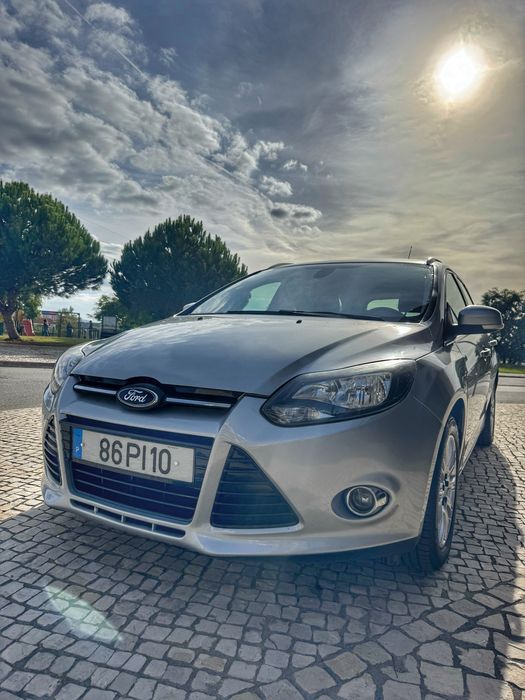 Ford Focus SW 1.6TDCi apenas 140.000km