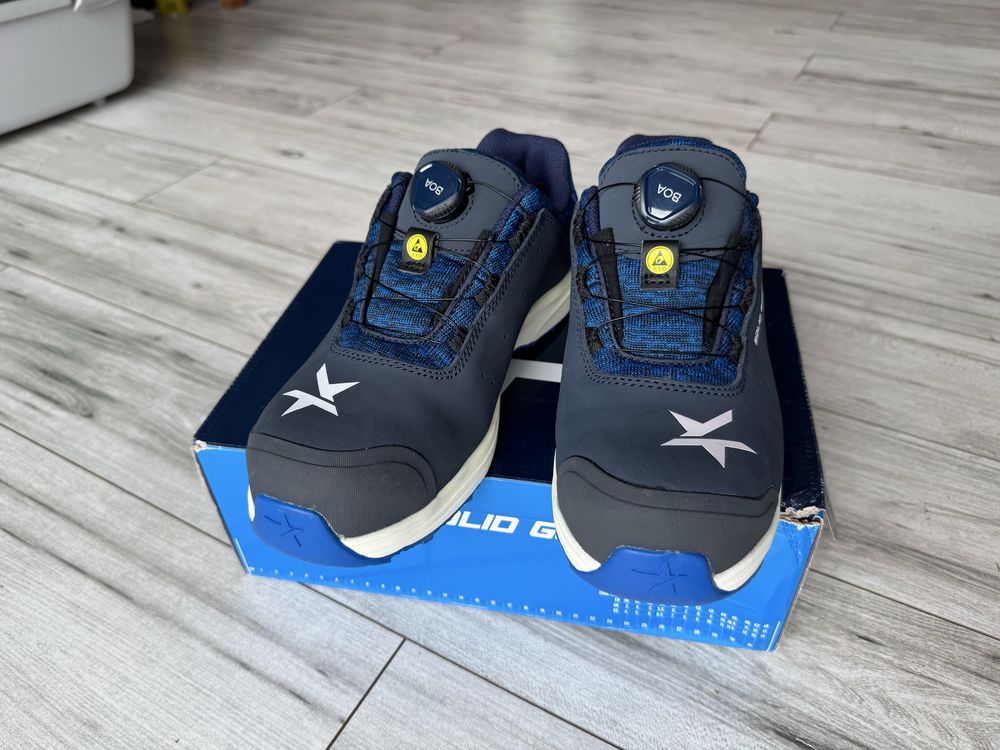Buty Robocze Solid Gear Ocean 41