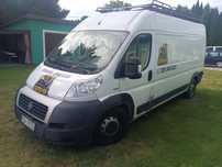 Fiat Ducato 3.0 180km L3h2