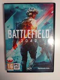 Battlefield 2042 PC Box