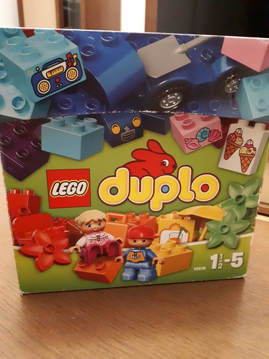 Lego Duplo 10618 zestaw kreatywnego budowniczego