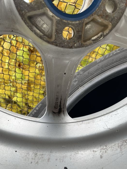 Диски 5x100 r18 ET35