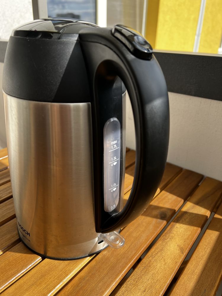 Электрочайник BOSCH DesignLine TWK3P420
