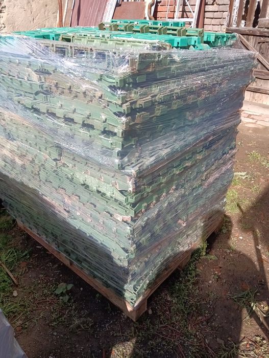 Ruszta plastikowe do warchlaków 50m2