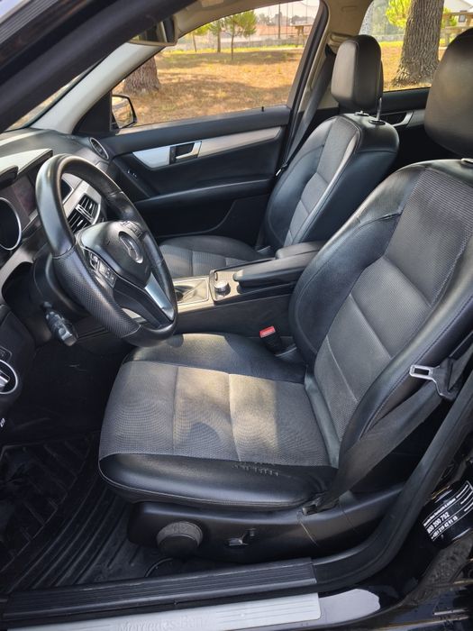 Mercedes-Benz c220 170cv 2012