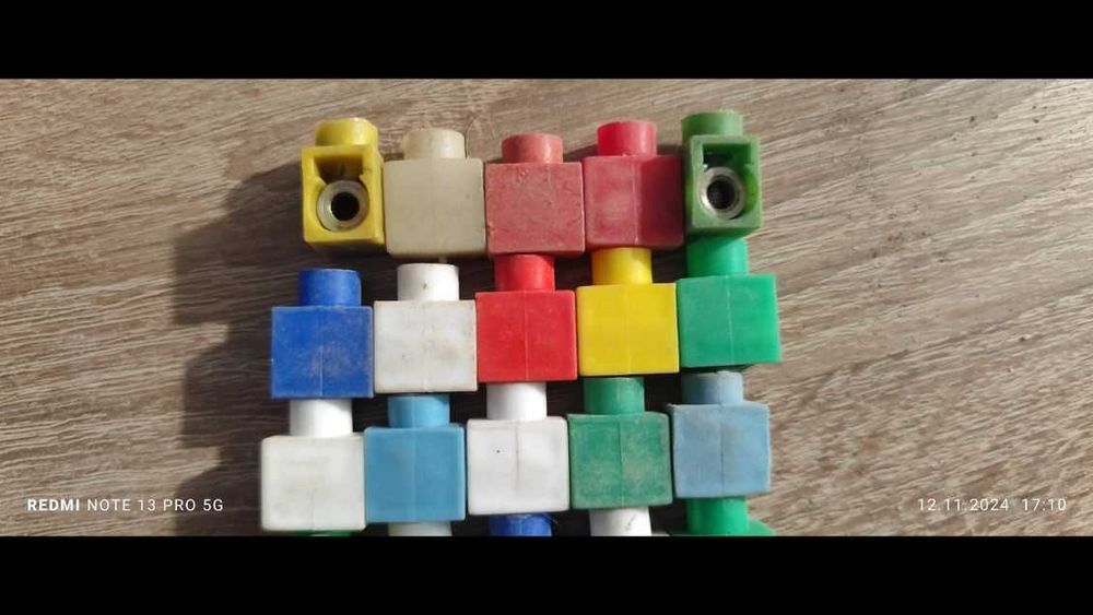 Kostka łączeniowa 2,5mm2