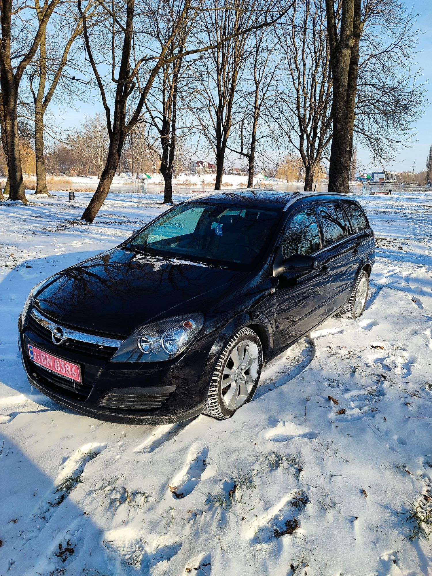 Opel Astra h 1.8