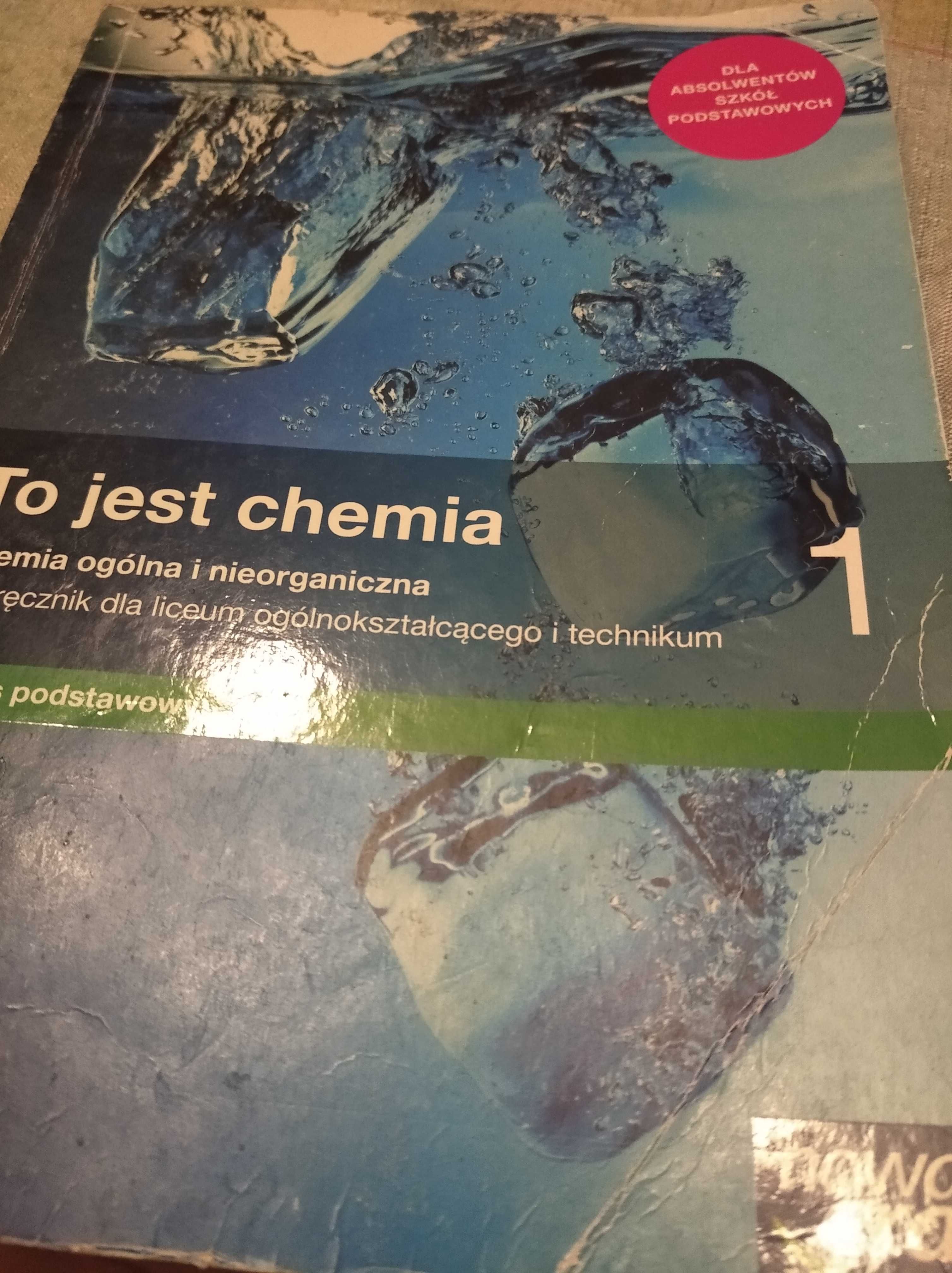 sprzedam podręczniki szkolne, klasa 1 liceum i technikum