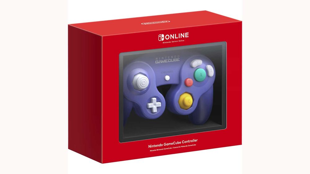 Gamecube Pad Controller Nintendo Switch