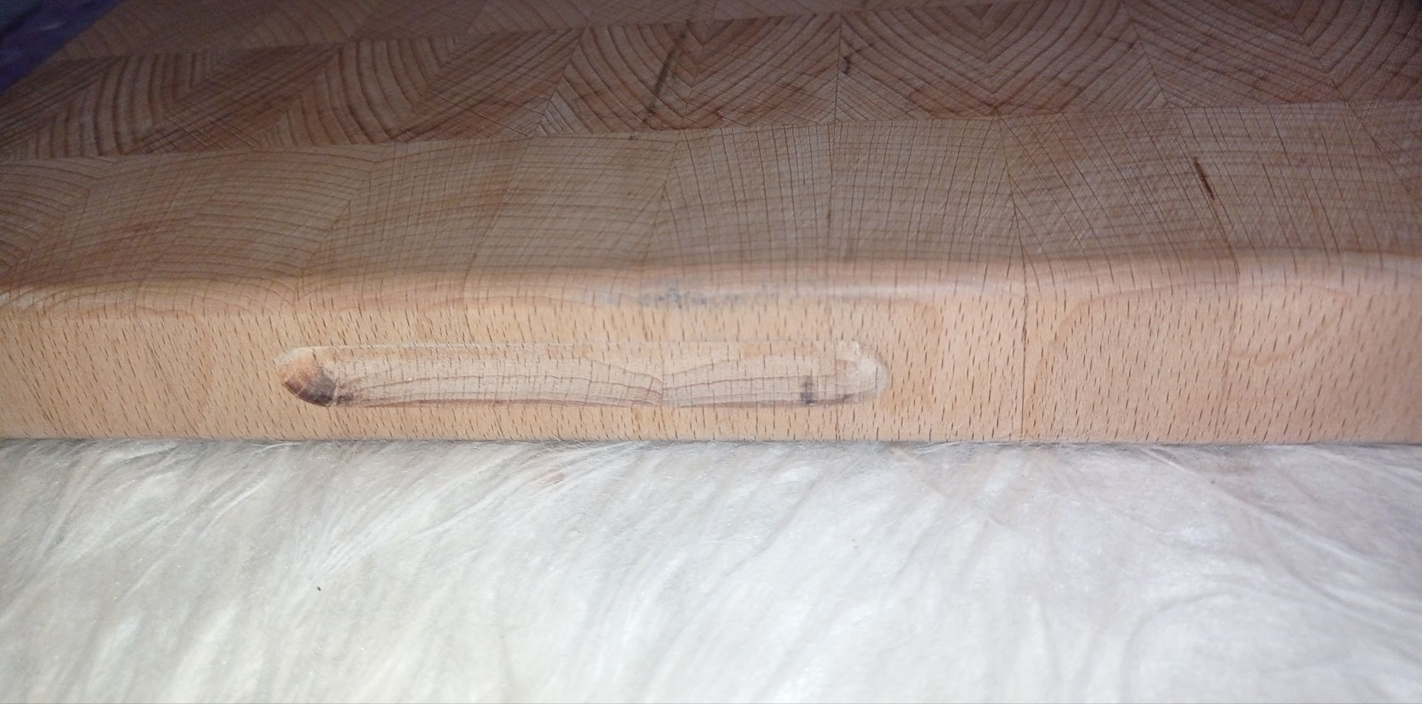 Deska drewniana handmade