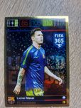 Lionel Messi Limited Edition Barcelona Card