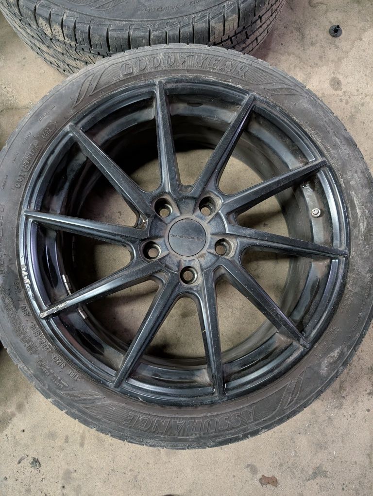Диски Liquidmetal Shadow R18 BMW 3 4 F30 F32 F33 F34 F36 320 328 335