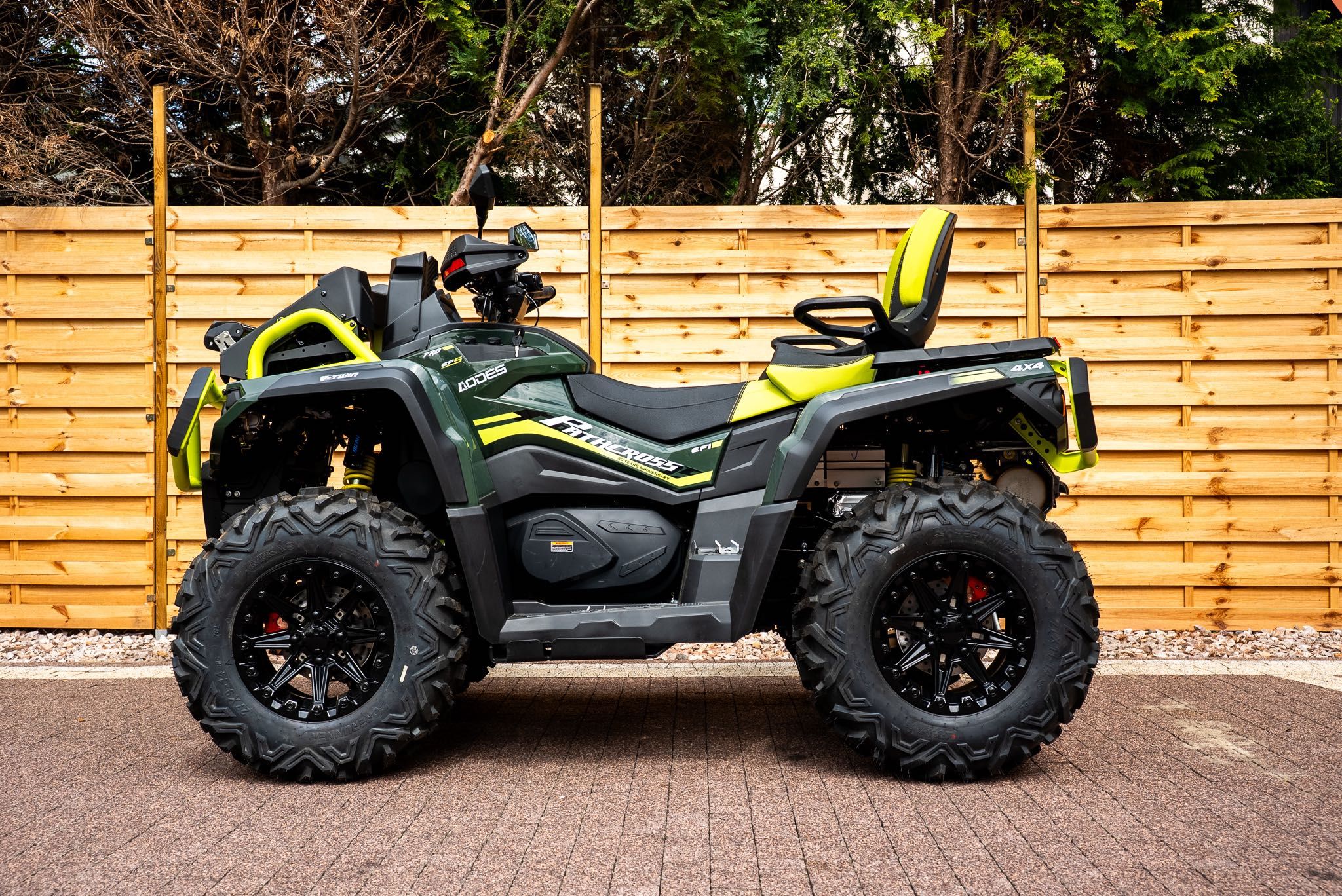 Quad AODES ODES Pathcross 850 L Mud Max Pro Trophy EPS / 2025