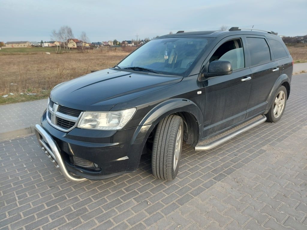 Sprzedam Dodge Journey 2.0 crdi automat