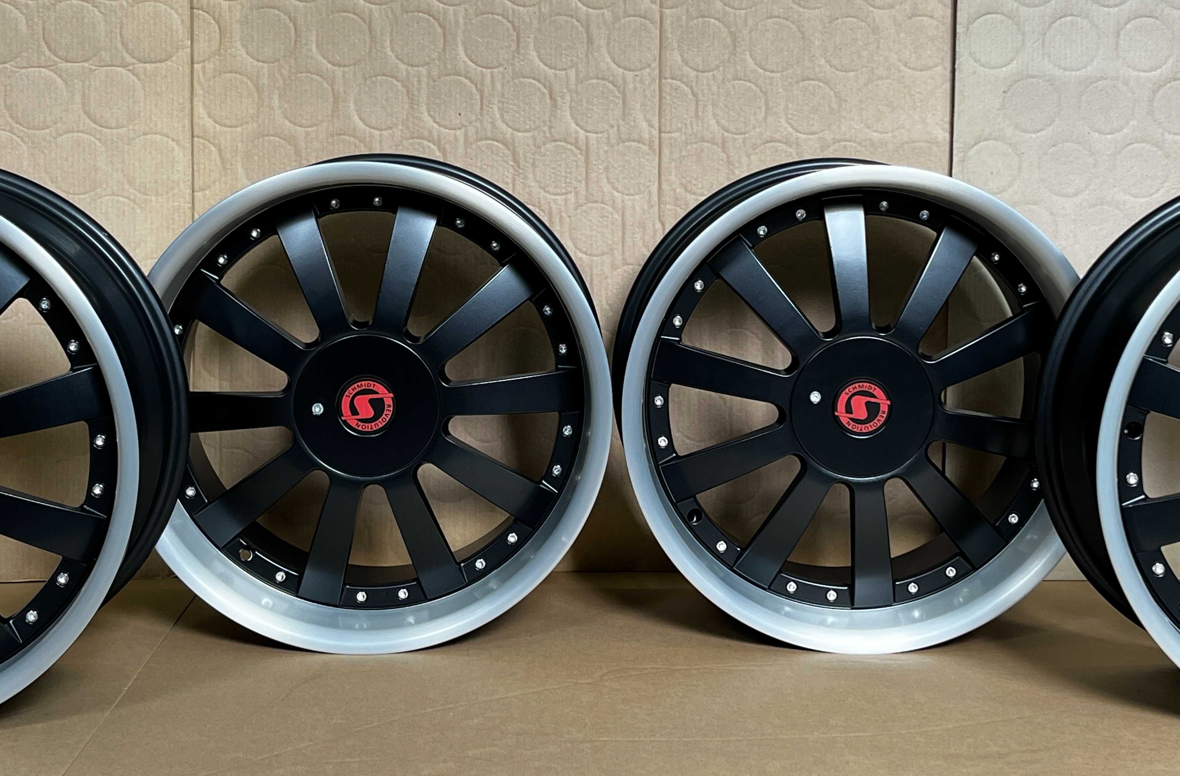 Felgi Schmidt Revolution Jack line Audi VW Mercedes TAM3133 8,5/9,5x19