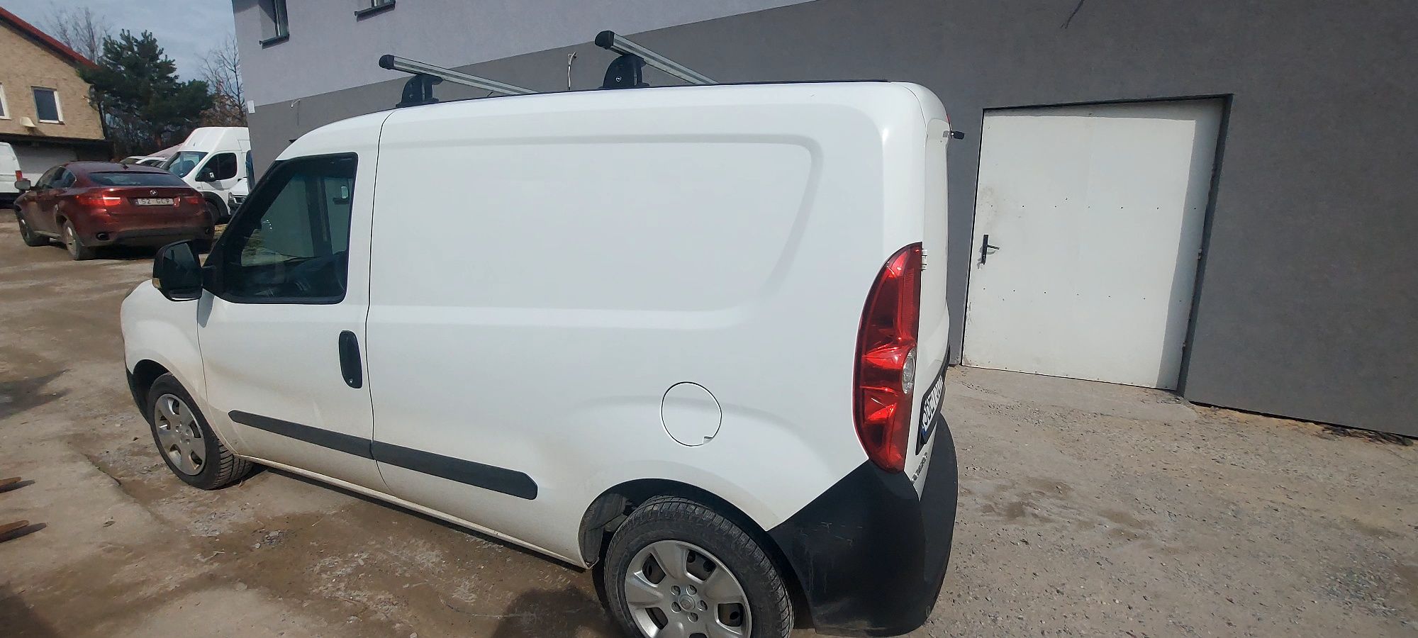 Opel combo  1,3 KLima