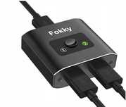 Przełącznik Rozdzielacz Dwukierunkowy HDMI SPLITTER FOKKY HS305-BK