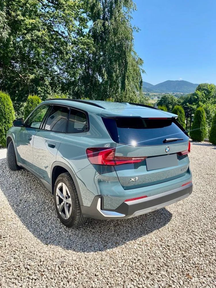 BMW X1 BMW X1 sDrive18d z pakietem serwisowym i gwarancyjnym