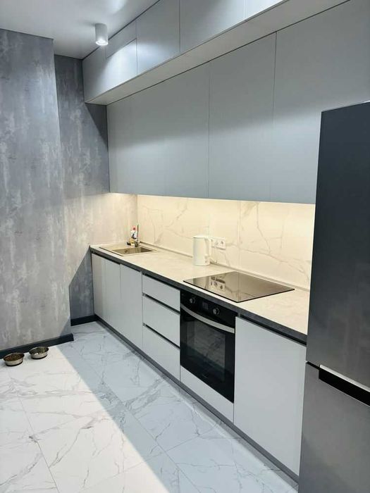 ЖК Кристалл! Молочная 52! Метро Левада! Продам 2К 68 м2