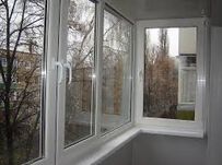 Вынос балкона Киев, балкон под ключ хрущовка киев, балкон застеклить
