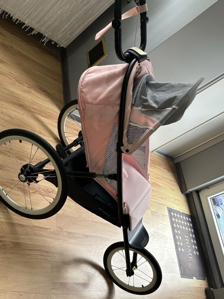 Spacerówka  Biegowa Lekka Cybex AVI