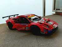LEGO Technic Ferrari 488 GTE AF Corse #51