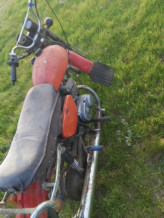 Мотоцикл мінск з документами