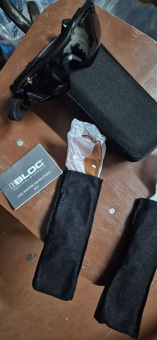 Окуляри тактичні