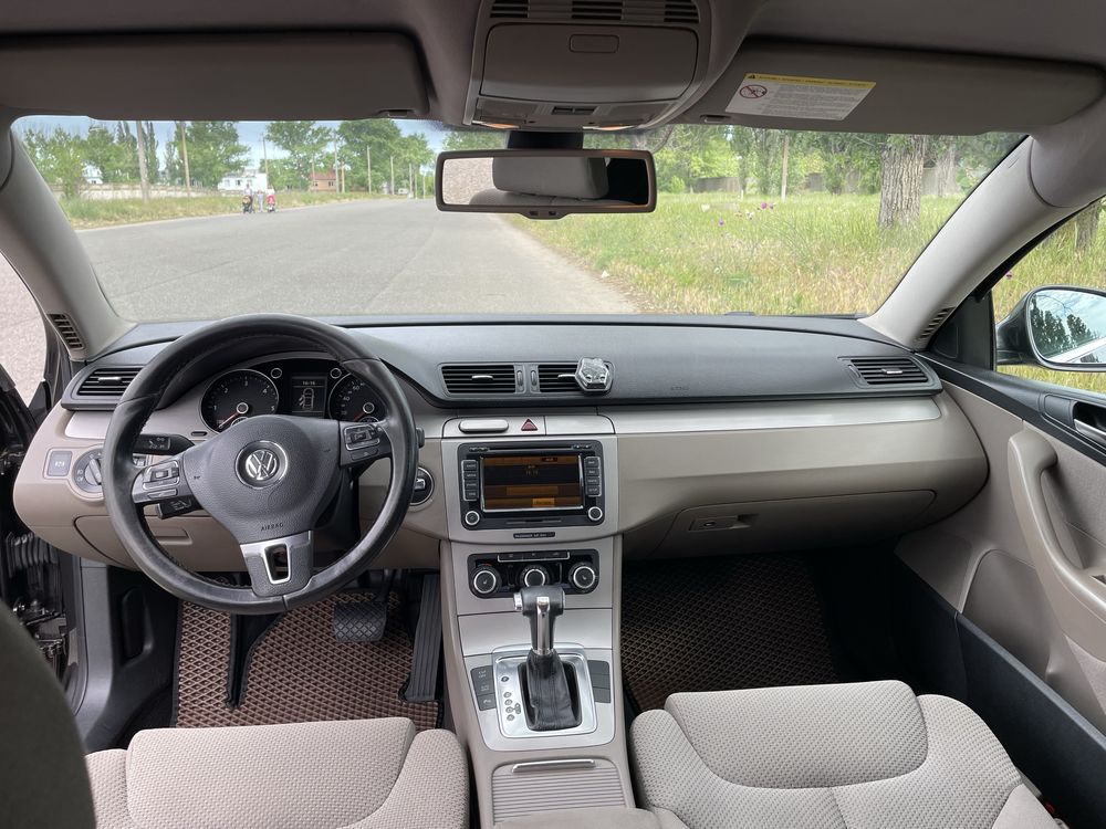 Volkswagen Passat b6