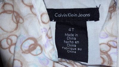 Нарядные платья Calvin Klein