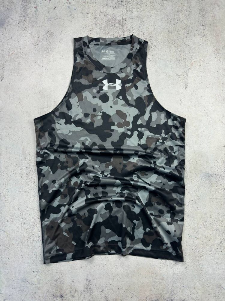 Спортивная майка для зала Under Armour Размер M