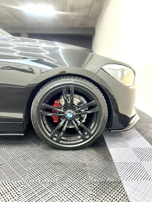 BMW 118D PACK M 2.0 143