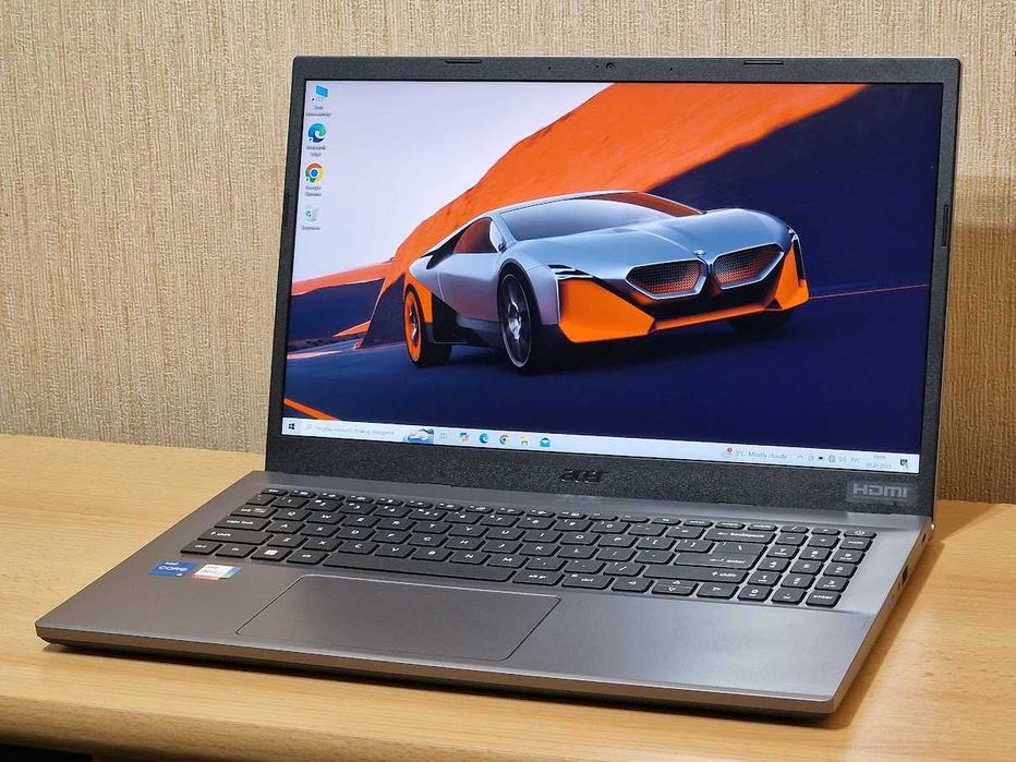 Ноутбук Acer Extensa 15 Core i5-1235U RAM 16 SSD 256Gb Батарея 9 годин