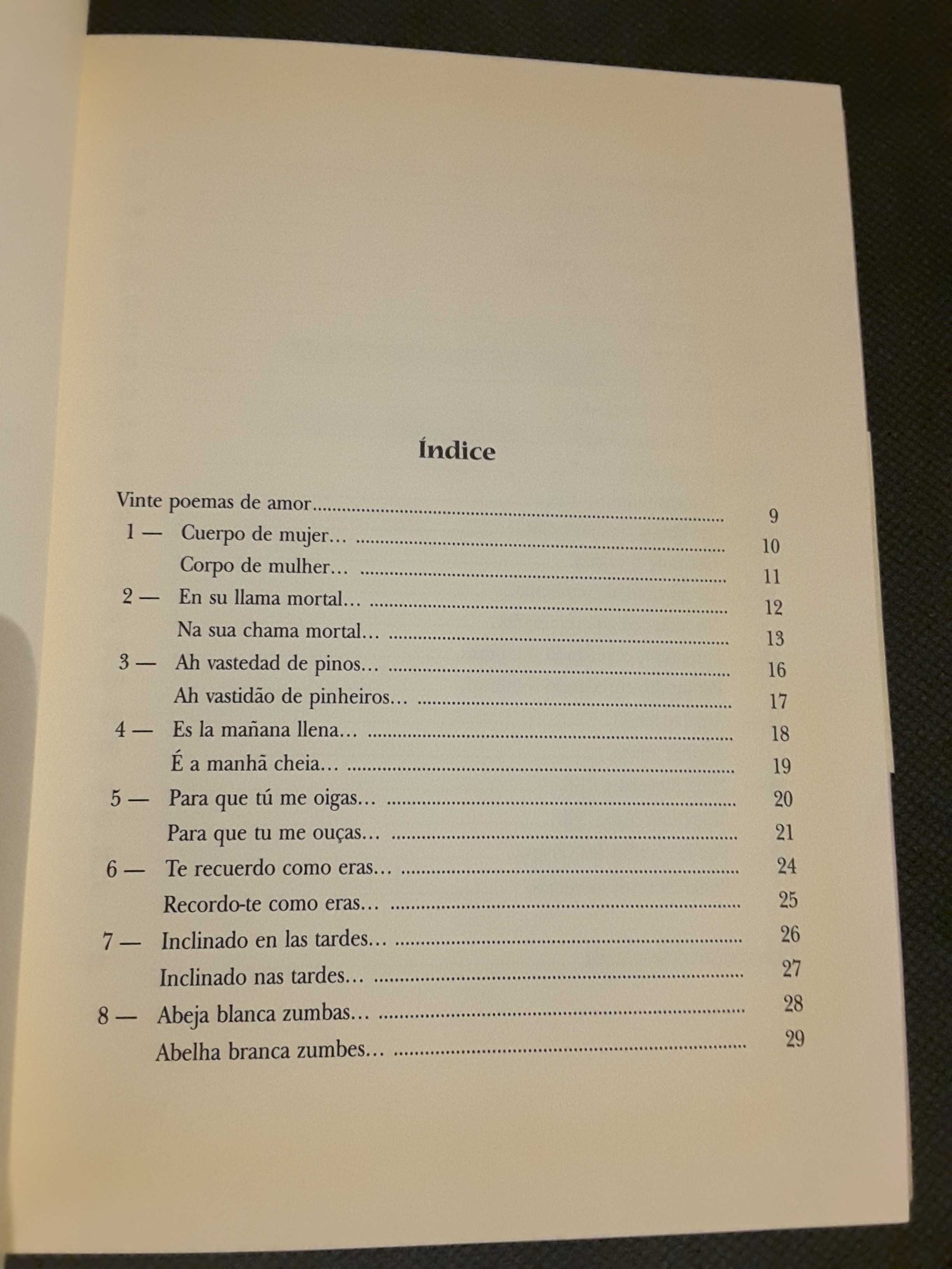 Pablo Neruda/ Arturo Pérez-Reverte/ Juan Marsé