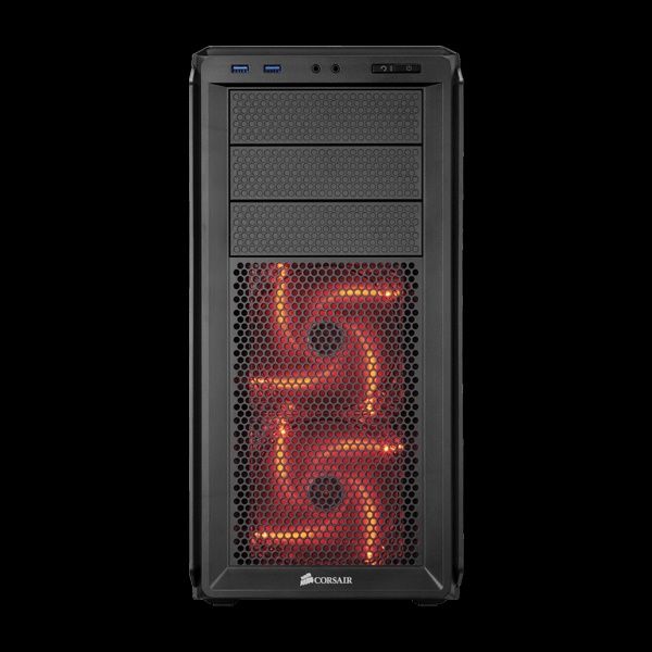 Caixa Corsair 230T Carbide Series