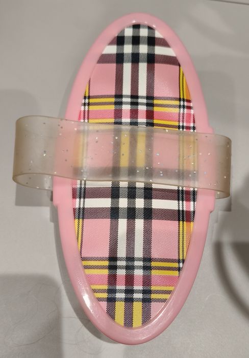 Miękka szczotka dla konia