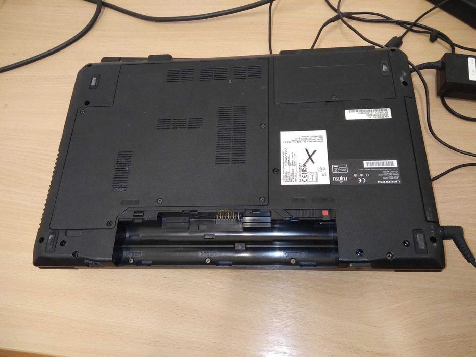 Ноутбук i5 3210m 8gb 320gb made in Japan Fujitsu A532 DDR3 Meet