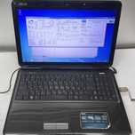 Офисный ноутбук ASUS K50IJ недорого. Неплохое состояние