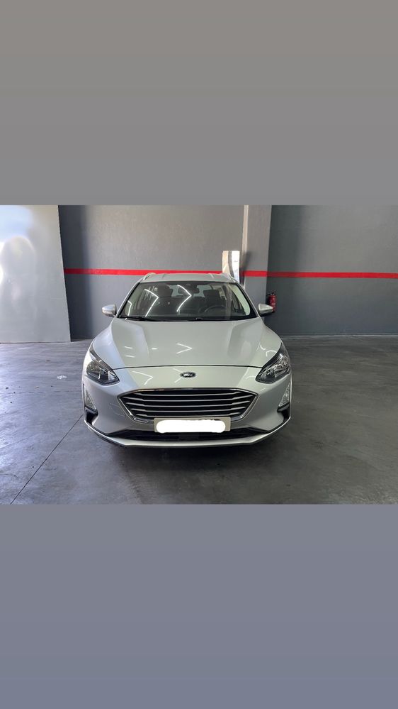 Ford Focus 1.5 EcoBlue SW (Station Wagon)