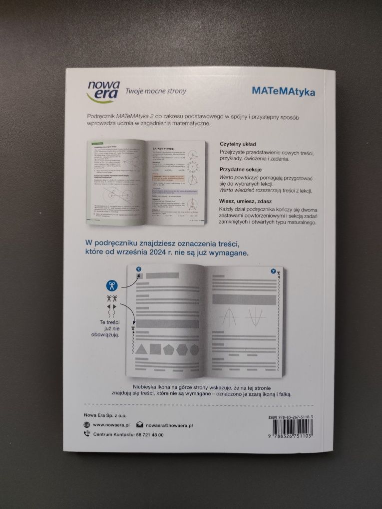 Podręcznik do matematyki 2