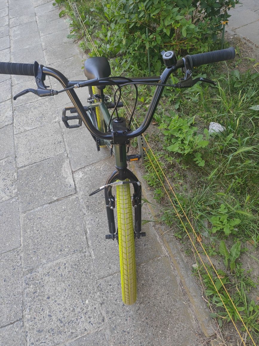 Sprzedam Rower BMX