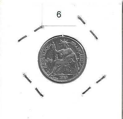 Indochina Francesa - - - - - Moedas