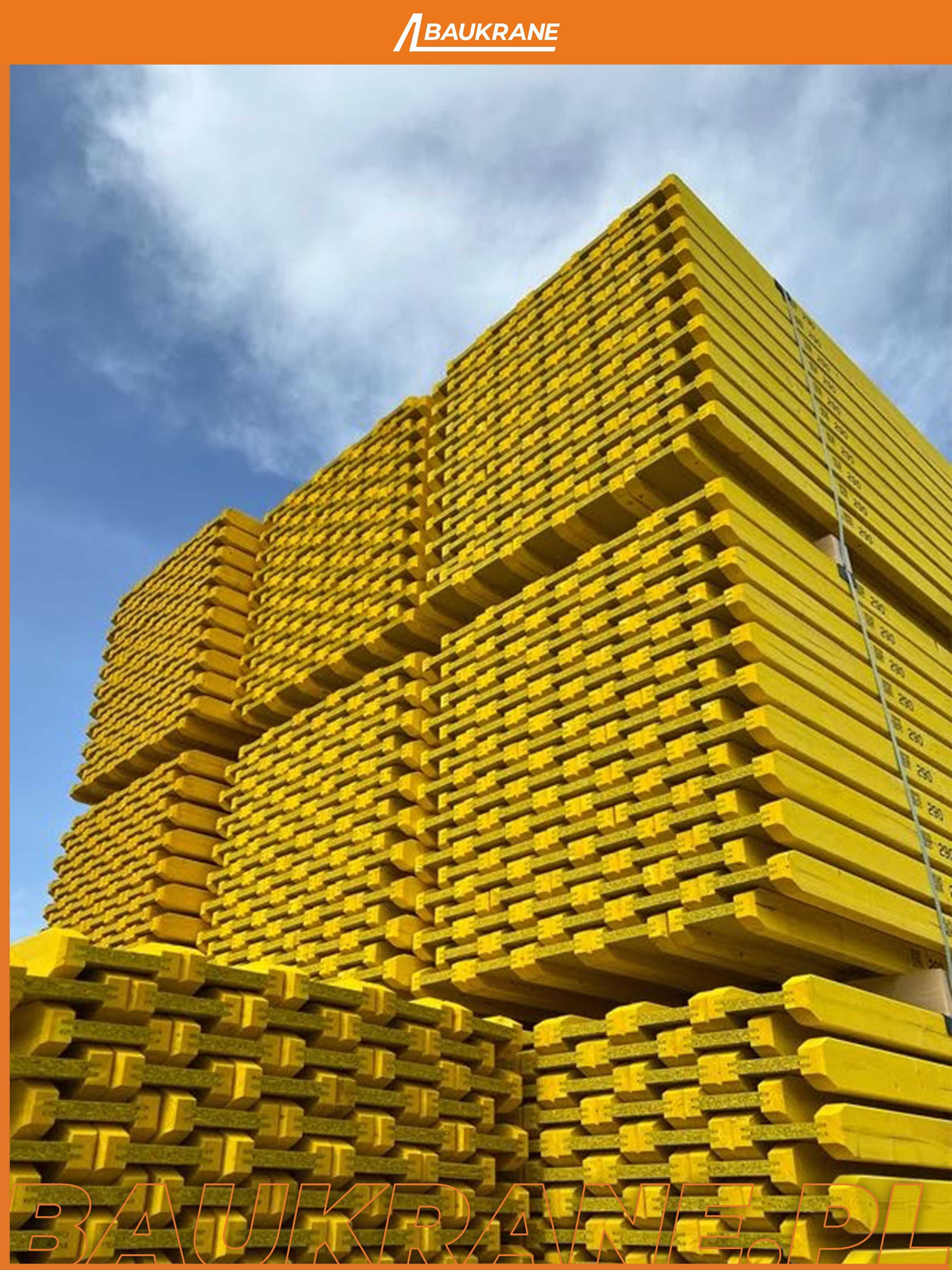 Doka drewniana szalunkowa legar dźwigar BT20 ECO