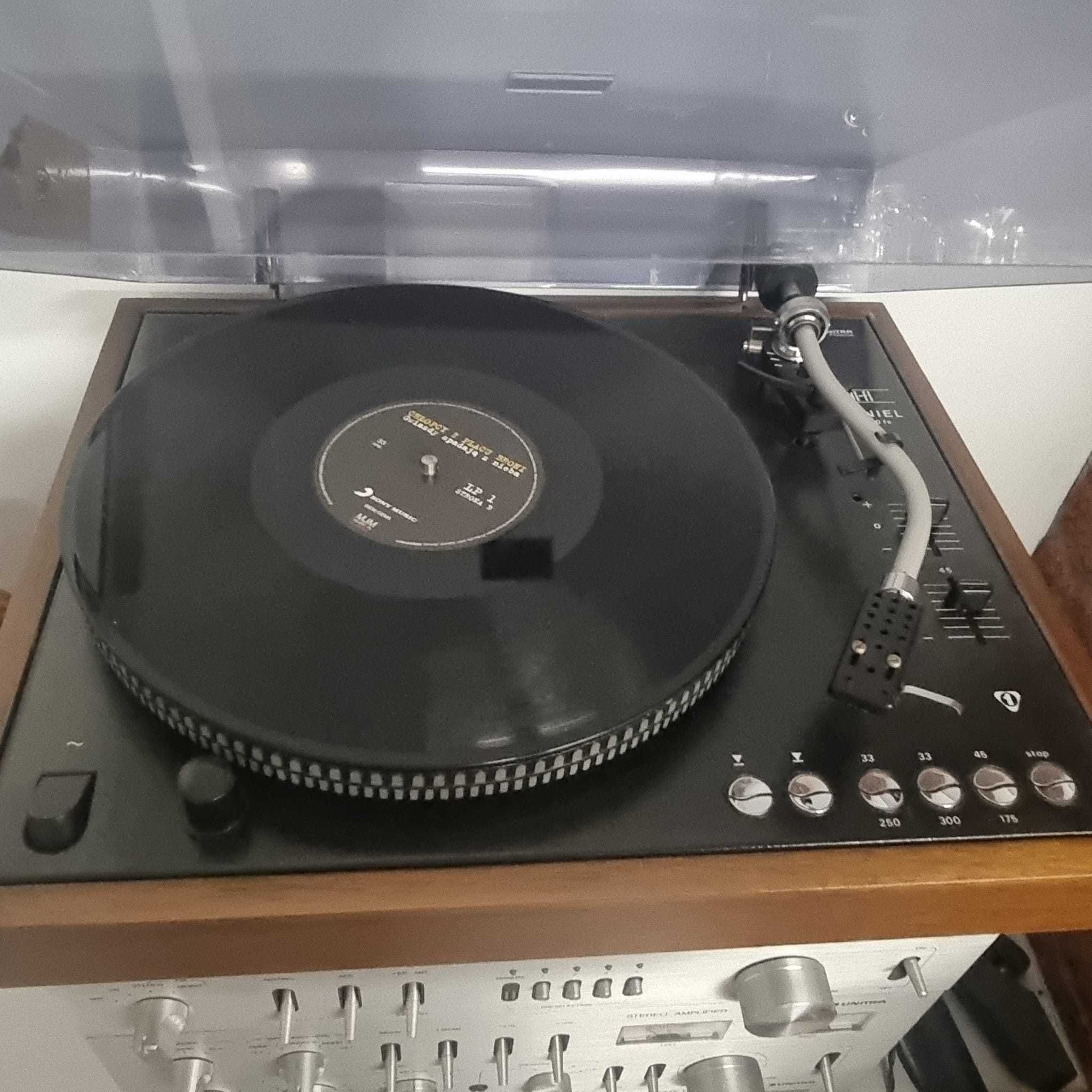 Sprzedam Gramofon Daniel G-1100fs