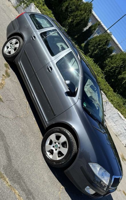 Skoda Octavia A5 2007 рік,Бензин 1,6 mpi 102 к.с