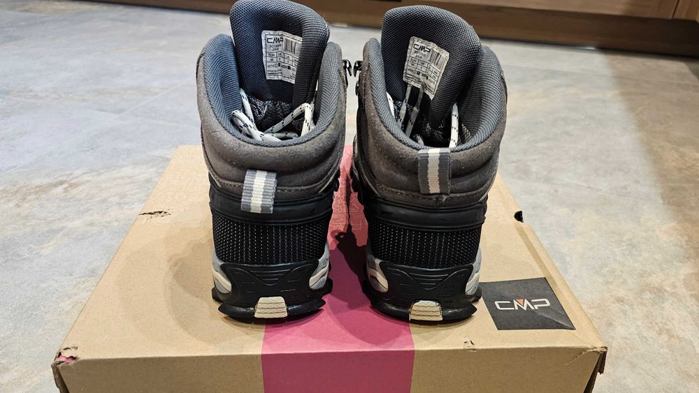 Buty trekingowe CMP damskie stan idealny  38