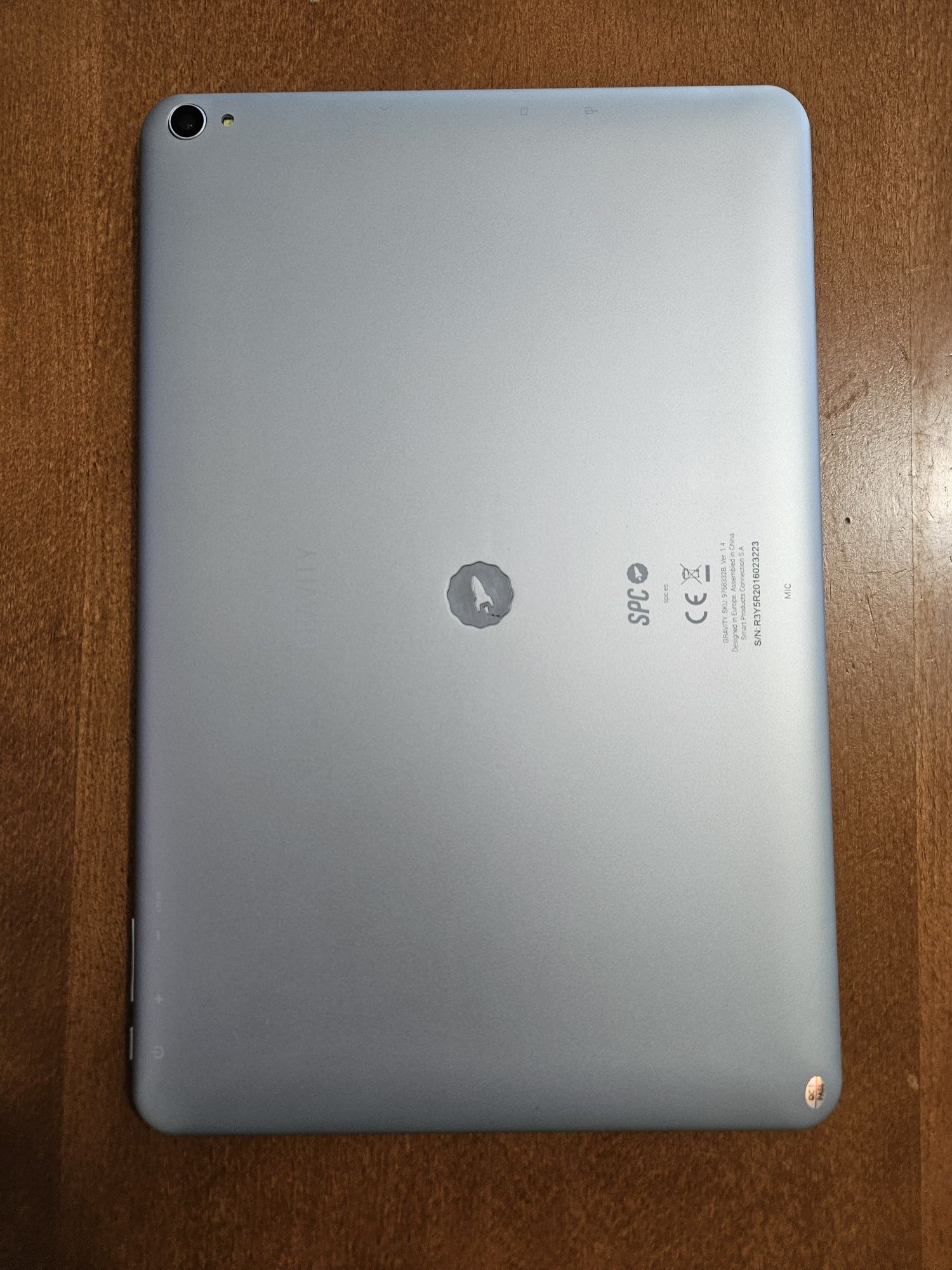 Tablet SPC Gravity 3gb ram 32gb 10.1" - usado
